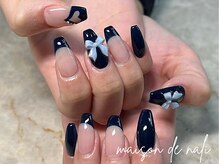 メゾン ド ナリ(maison de NALI)/スカルプ盛り放題12200円