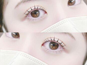 ビアンカ 市ヶ谷店(Bianca)/上のみ☆まつげパーマ