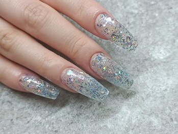 タカナワネイル 品川高輪店(TAKANAWAネイル)/sculpture[高輪 品川 ネイル]