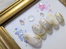 ベリッシマ 北仙台(Bellissima)/夏ネイル☆