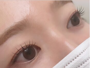 ステラネイルズ(Stella nails)/毎月メンテナンスまつ毛