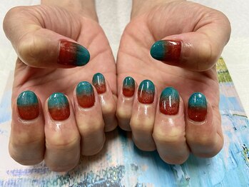 ネイル サロン ヴェレッド(Nail Salon VERED)/リゾートネイル