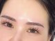 ニーナアイプラス(nina eye+)の写真/LED マツエク導入店★長持ちマツエクで大人気♪お客様の目の形に合わせて幅広いデザインをご提案！
