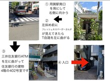 あゆみボディケア鍼灸整体院/アクセス