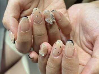 アンドローブ 銀座店(&robe)/ワンホンネイル