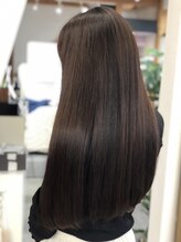 アンフィニック バイ ミソノ(INFINIC by misono)/髪質改善ストレートエステ