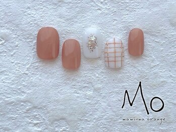 マミーナオレンジ 船橋店/[11000yen] 定額デザイン