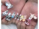 3d ちいかわ 量産型 ゴテゴテ
