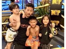 トップキング プラチナムジム 須磨店(TOPKING PLATINUMGYM)の雰囲気（初心者向けに、1からきっちり指導を心がけています）