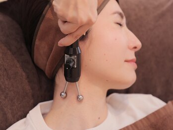 ミロク 伏見桃山店(miroku)/マトリクスウェーブ首肩こり