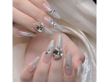 リリ(Rili)/チップ長さ出し、パーツつけ放題