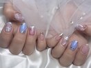 桜ネイル