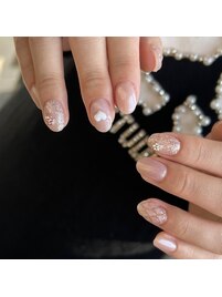 春のキルティングデザイン