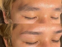 アイクイック(Ai Quick)/眉毛/メンズ/上野/眉毛サロン/眉