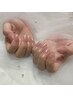 《hand》クリアジェル♪【男性人気No. 1】¥5000