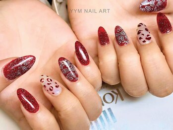 リームサロン 池袋店(LYYM SALON)/おしゃれネイル！