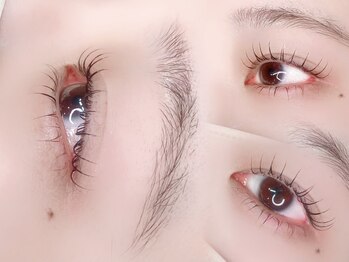 ガレリアエレガンテ 可児店/【ARISA限定】まつげパーマ