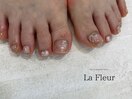 foot定額nuance ◆ La Fleur