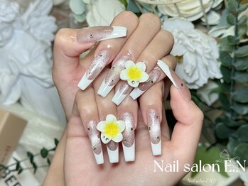 エン(E.N)/チップジェルスカルプ付け放題