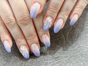 ウインド トータルビューティーサロン(WIND Total Beauty Salon)/夏ネイル