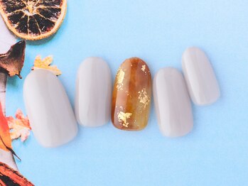 ダッシングディバ 錦糸町パルコ店(DASHING DIVA)/べっこうアート付ワンカラー