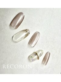 シンプルネイルデザイン