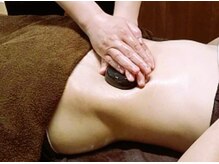 シャルールプラス(chaleurplus)/ホットストーン