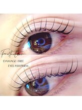 フリルナチュール 尼崎塚口店(Frillnature)/ダメージレスまつげパーマ