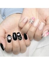 木にいる 錦糸町/4本シンプル持ち込みデザイン