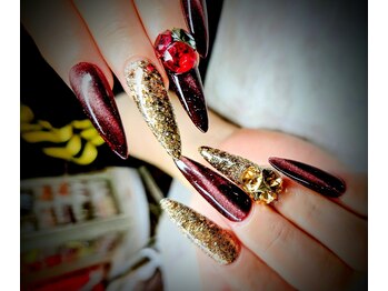 タマ(TAMA)/ちょっとだけハロウィン☆