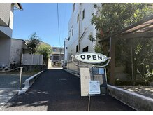 シーズ ザ デイ 熊本店(Seize the day)の雰囲気(お店の入り口)