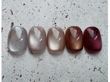 【秋冬新色カラー】とろとろちゅるん☆フラッシュマグネット