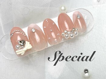 エヌクルール(N.couleur)/【定額スペシャルコース】¥9,000