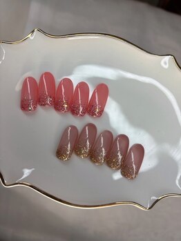 定額【シンプルアートコース】