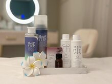 アスボーテ 月島(As Beaute’)の雰囲気(施術効果を実感している商材のみ取り扱い♪デトックス効果大◎)
