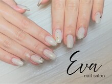 エヴァネイルサロン(Eva nail salon)/オフィスシンプルデザイン