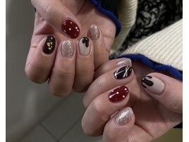 ミディアムデザインメニュー