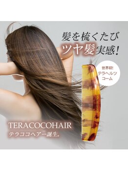 グレイスシャイン(GraceShine)/【テラココヘアー】
