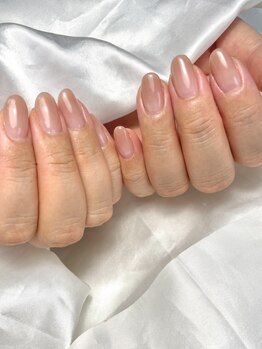 ミーサ(Mysarest)の写真/「整った手元は、それだけで美しい。」大人のための上質シンプルネイル。ささくれ・乾燥もなめらかに。