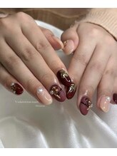 モアナ(Moana)/HIYORIデザインコース¥8,000