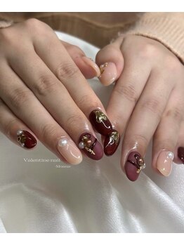 モアナ(Moana)/HIYORIデザインコース¥8,000