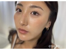 エナ(ena)/レディース眉毛/アイブロウWax