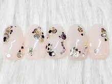 カワイイは正義/定額ネイルです