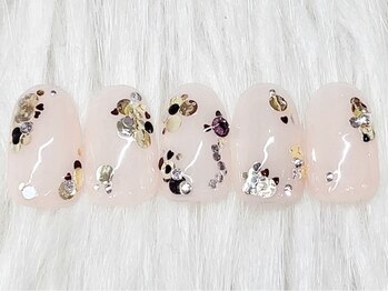 カワイイは正義/定額ネイルです