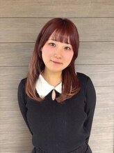 リボーンビューティーリゾート(re-born Beauty Resort)&nbsp;岩田 ひな