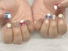 秋桜./定額デザイン