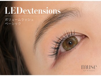 ミューズ(MUSE)/LEDラッシュ|BASIC 120本