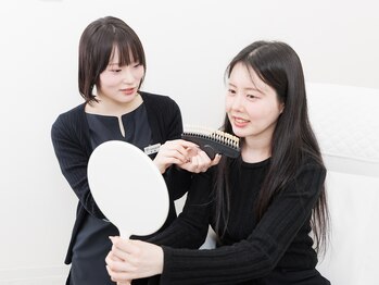 ホワイトニングカフェ 相模大野店(WhiteningCafe)/★ご新規の方には丁寧な説明★