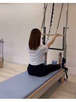 ピラティスシナジー 河内小阪スタジオ(Pilates Synergy)/