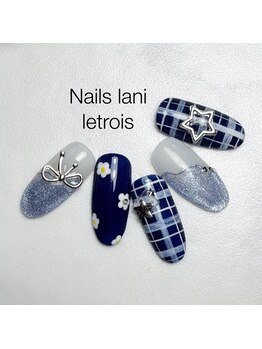 ネイルズ ラニ ル トロワ店(Nails Lani)/6月New Design